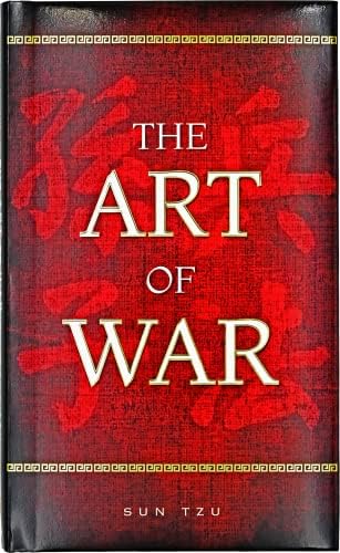 The Art of War Collection: Deluxe 7-Book Hardcover Boxed Set